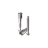 ARB TRED 4.5in Threaded Mounting Pins - Silver - Striker Modified