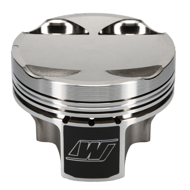 Wiseco Mitsubishi EVO 10 4B11-T 2008+ -4.5cc Piston Shelf Stock Kit - Striker Modified