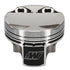 Wiseco Mitsubishi EVO 10 4B11-T 2008+ -4.5cc Piston Shelf Stock Kit - Striker Modified