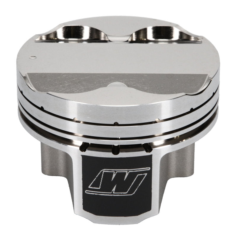 Wiseco Toyota 2JZGTE 3.0L 86.25mm +.25mm Oversize Bore Asymmetric Skirt Piston Set - Striker Modified