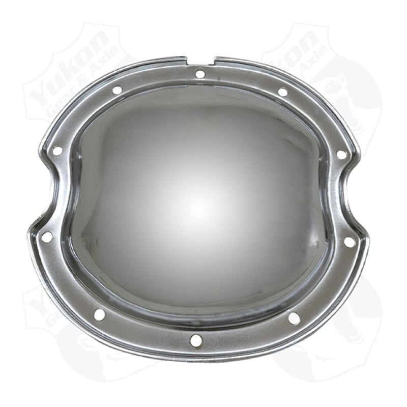 Yukon Gear Chrome Cover For 8.2in Buick / Oldsmobile / and Pontiac GM - Striker Modified