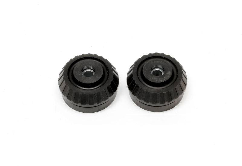 BMR 08-09 Pontiac G8 Front Strut Mount Bushing Kit (Elastomer) - Black - Striker Modified