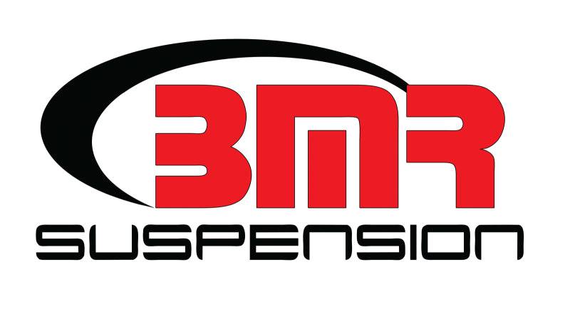 BMR 10-15 5th Gen Camaro Rear Upper Control Arm Bushing Kit (Delrin) - Black Hammertone - Striker Modified