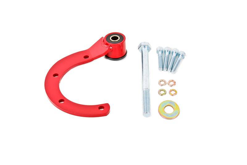 BMR 04-06 CTS-V Pinion Support Brace - Red - Striker Modified