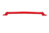BMR 05-14 S197 Mustang A-Arm Support Brace - Red - Striker Modified