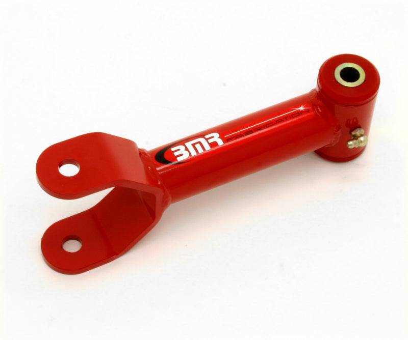 BMR 05-10 S197 Mustang Non-Adj. Upper Control Arm (Polyurethane) - Red - Striker Modified