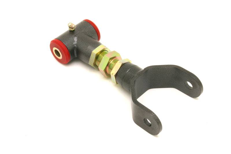 BMR 05-10 S197 Mustang Upper Control Arm On-Car Adj. (Polyurethane) - Black Hammertone - Striker Modified