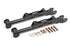 BMR 2010-2015 Chevrolet Camaro Rear DOM Lower Control Arms - Black Hammertone - Striker Modified