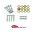 BMR 78-87 G-Body Front Upper/Lower Control Arm Hardware Kit - Zinc plated - Striker Modified