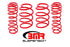 BMR 05-14 S197 Mustang GT Performance Version (Set Of 4) - Red - Striker Modified