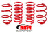 BMR 15-17 S550 Mustang Performance Version Lowering Springs (Set Of 4) - Red - Striker Modified