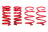 BMR 15-18 S550 Mustang Lowering Spring Kit (Set Of 4) - Red - Striker Modified