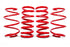 BMR 15-20 Ford Mustang S550 Lowering Spring Kit (Set Of 4) - Red - Striker Modified
