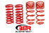 BMR 82-82 3rd Gen F-Body Lowering Spring Kit (Set Of 4) - Red - Striker Modified