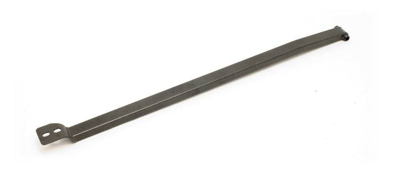 BMR 05-14 S197 Mustang Upper Panhard Rod Support - Black Hammertone - Striker Modified