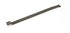 BMR 05-14 S197 Mustang Upper Panhard Rod Support - Black Hammertone - Striker Modified
