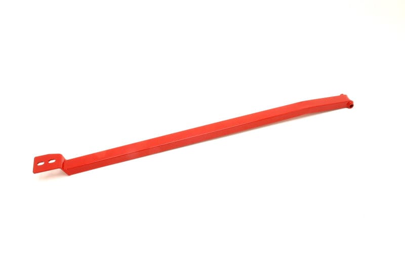 BMR 05-14 S197 Mustang Upper Panhard Rod Support - Red - Striker Modified