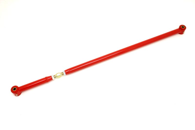 BMR 82-02 3rd Gen F-Body On-Car Adj. Panhard Rod (Polyurethane) - Red - Striker Modified