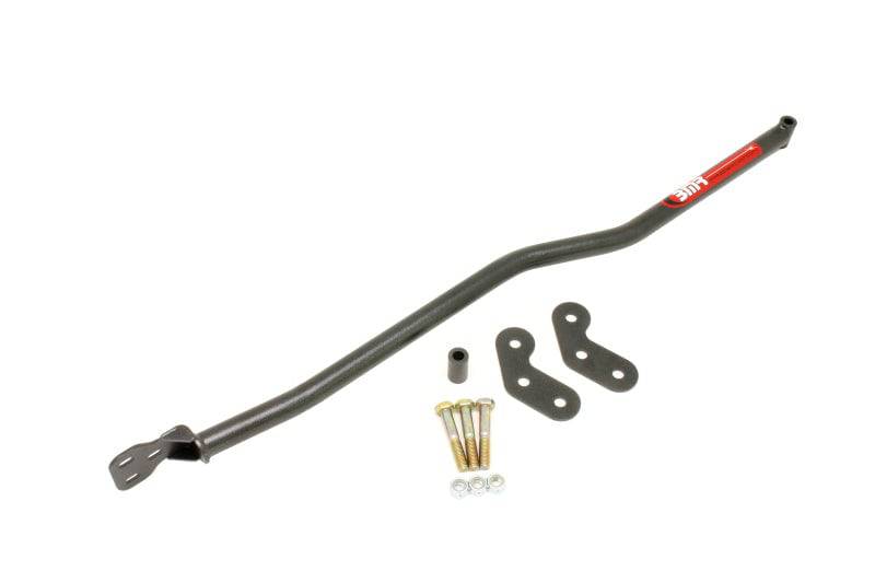 BMR 82-02 3rd Gen F-Body Panhard Rod Relocation Kit - Black Hammertone - Striker Modified