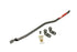 BMR 82-02 3rd Gen F-Body Panhard Rod Relocation Kit - Black Hammertone - Striker Modified