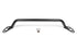 BMR 08-18 Dodge Challenger Rear Strut Tower Brace - Black Hammertone - Striker Modified