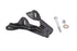 BMR 05-10 S197 Mustang Upper Control Arm Mount - Black Hammertone - Striker Modified