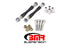 BMR 08-17 Challenger Front Sway Bar End Link Kit - Black - Striker Modified