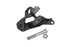 BMR 11-14 S197 Mustang Upper Control Arm Mount - Black Hammertone - Striker Modified