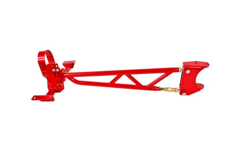 BMR 82-02 3rd Gen F-Body Adj. Bolt-In Torque Arm - Red - Striker Modified