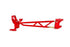BMR 82-02 3rd Gen F-Body Adj. Bolt-In Torque Arm - Red - Striker Modified