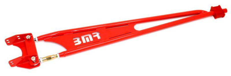BMR 82-02 3rd Gen F-Body Adj. Bolt-In Torque Arm - Red - Striker Modified