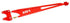 BMR 82-02 3rd Gen F-Body Adj. Bolt-In Torque Arm - Red - Striker Modified