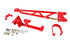 BMR 82-02 3rd Gen F-Body Adj. Bolt-In Torque Arm - Red - Striker Modified