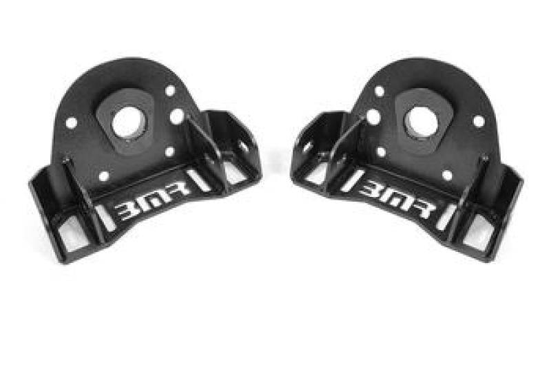 BMR 93-02 4th Gen F-Body Adjustable Front Upper A-Arms (For Stock Shocks) - Black Hammertone - Striker Modified
