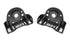 BMR 93-02 4th Gen F-Body Adjustable Front Upper A-Arms (For Stock Shocks) - Black Hammertone - Striker Modified