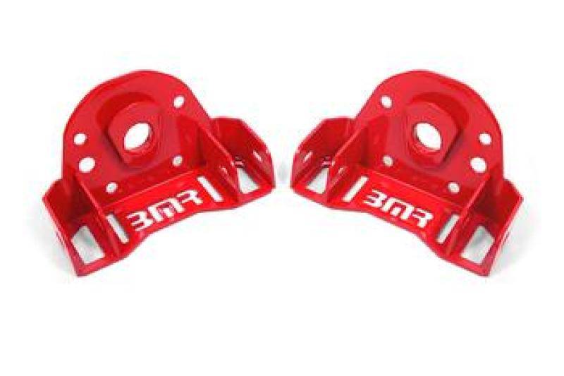 BMR 93-02 4th Gen F-Body Adjustable Front Upper A-Arms (For Stock Shocks) - Red - Striker Modified