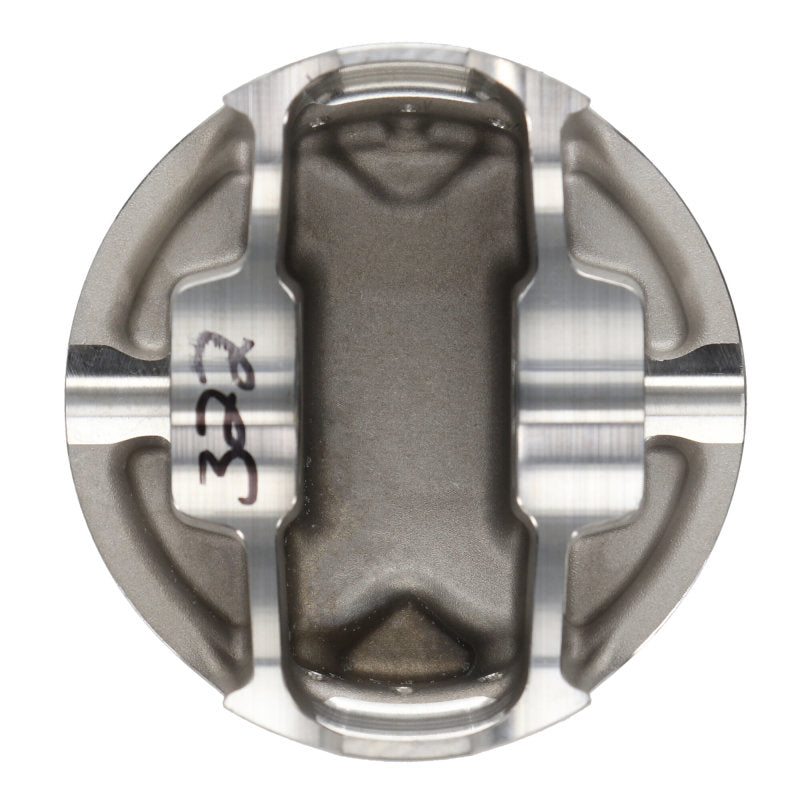Wiseco 02-06 Acura/Honda K20/RSX-S 86.5mm Bore .020 Oversize 11.0:1 CR Dome Dish Piston - Striker Modified
