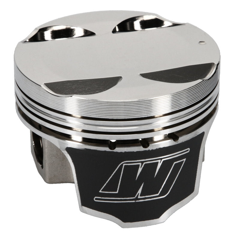 Wiseco Mitsu 4G64 w/4G63 Heads 10.5:1 E85 Piston Kit - Striker Modified