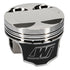 Wiseco Mitsu 4G64 w/4G63 Heads 10.5:1 E85 Piston Kit - Striker Modified