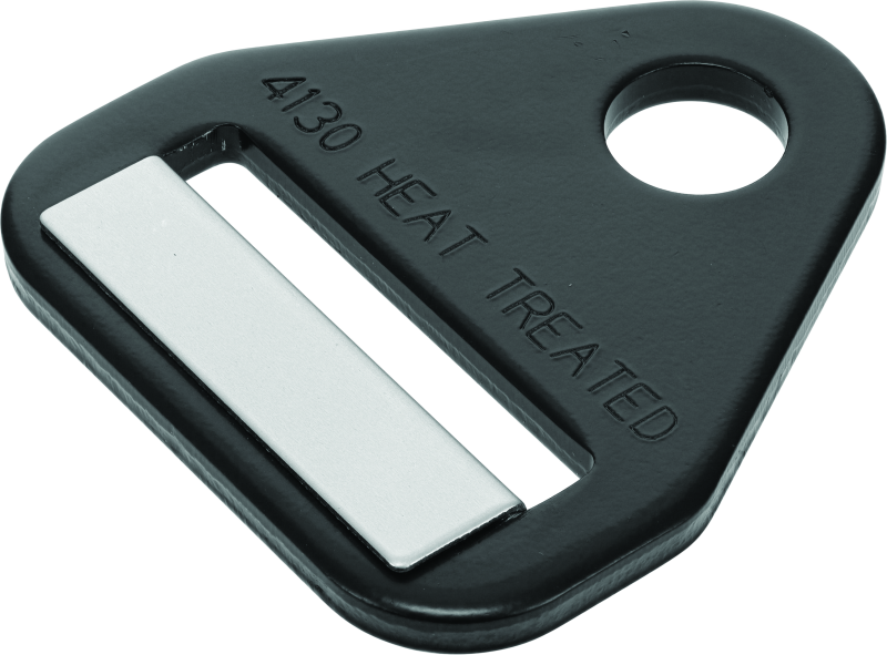 DragonFire Racing Harness Bolt-In Harness Mounting Tabs- 2in - Striker Modified