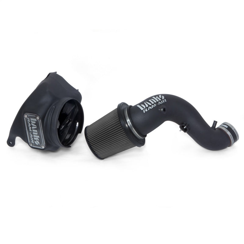 Banks Power 13-17 Ram 2500/3500 6.7L Ram-Air Intake System - Dry Filter - Striker Modified