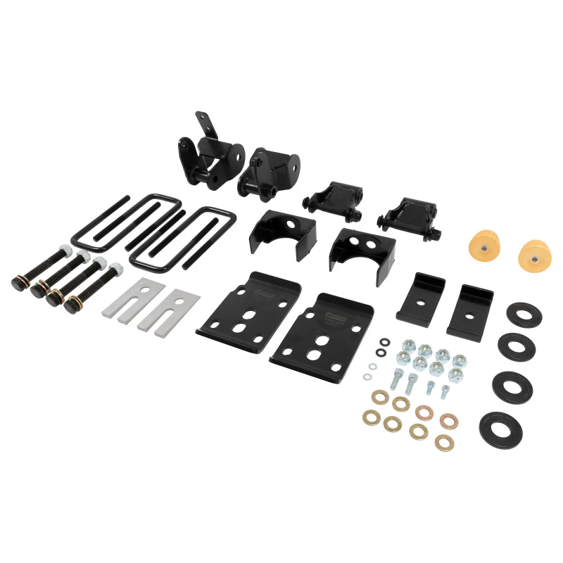 Belltech FLIP Kit 21+ Ford F-150 4.5inch - Striker Modified