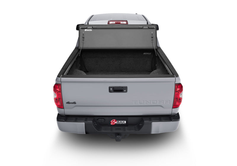 BAK 2022+ Toyota Tundra 5.5ft Bed BAKFlip MX4 Bed Cover - Striker Modified