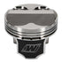 Wiseco Acura 4v Domed +8cc STRUTTED 86.0MM Piston Kit - Striker Modified