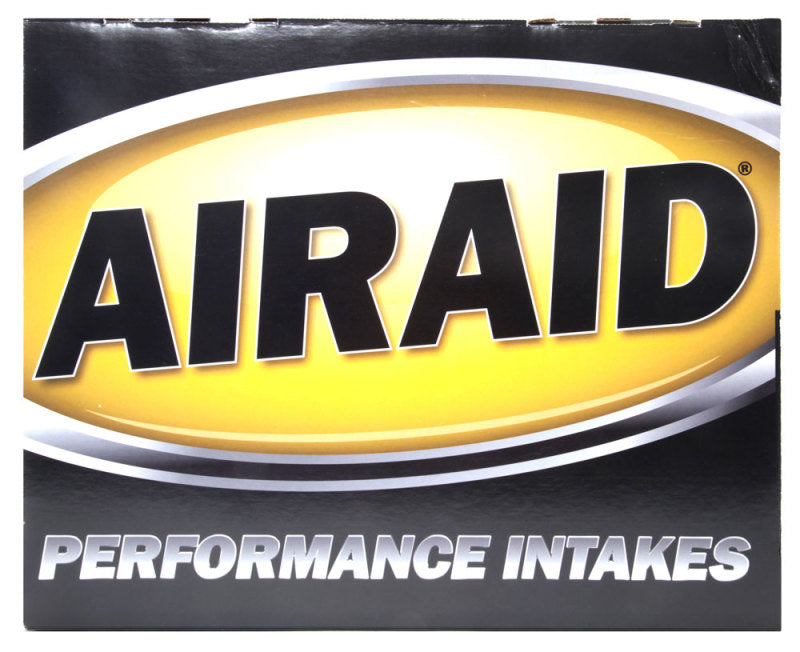 Airaid 2018 Ford F150 V8-5.0L F/l Jr Intake Kit - Striker Modified