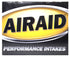 Airaid 2018 Ford F150 V8-5.0L F/l Jr Intake Kit - Striker Modified