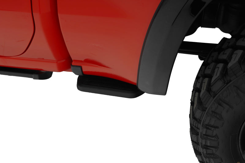 AMP Research 2019 Ram 2500 BedStep2 - Black - Striker Modified