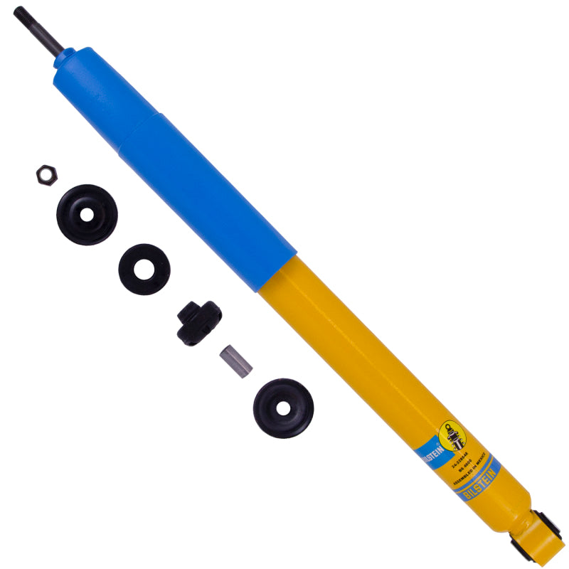 Bilstein 4600 Series 2019 Ram 1500 4x4 w/o Air Leveling w/o Off Road Package Rear Shock Absorber - Striker Modified