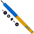 Bilstein 4600 Series 2019 Ram 1500 4x4 w/o Air Leveling w/o Off Road Package Rear Shock Absorber - Striker Modified