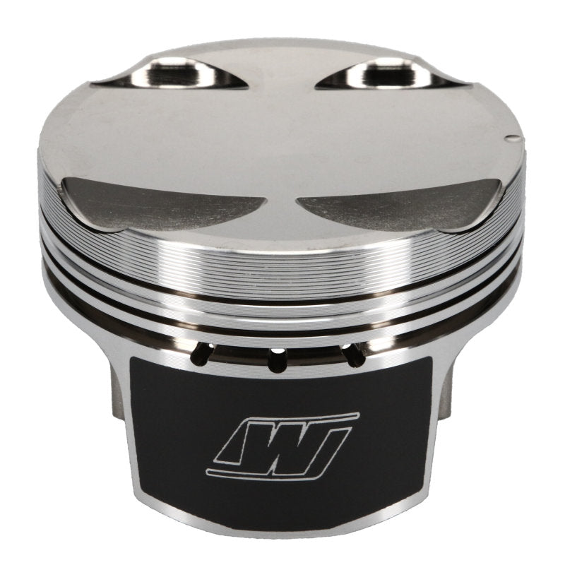 Wiseco Mitsubishi EVO 10 4B11-T 2008+ -4.5cc Piston Shelf Stock Kit - Striker Modified